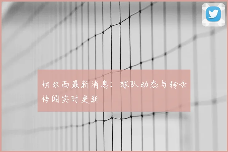 切尔西最新消息：球队动态与转会传闻实时更新