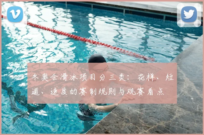 冬奥会滑冰项目分三类：花样、短道、速度的赛制规则与观赛看点