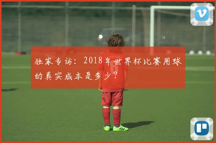 独家专访:2018年世界杯比赛用球的真实成本是多少?
